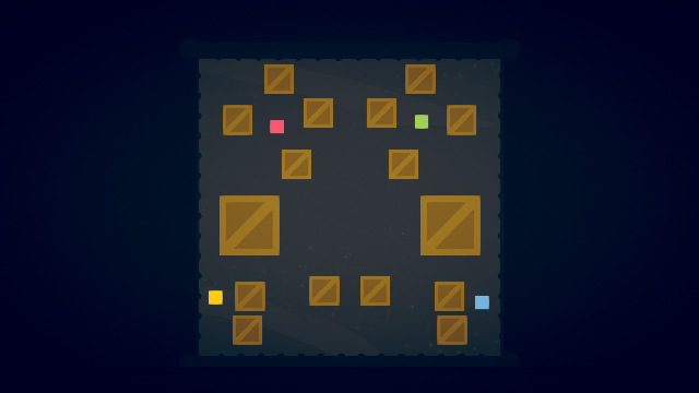Gamer Map 98