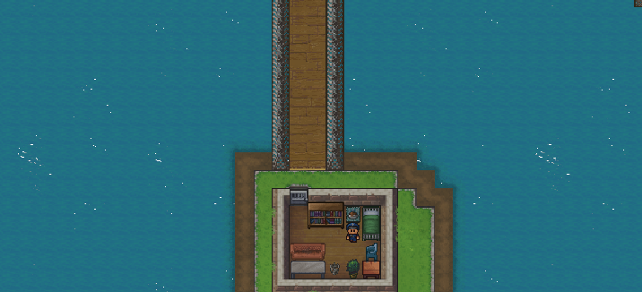 prison land