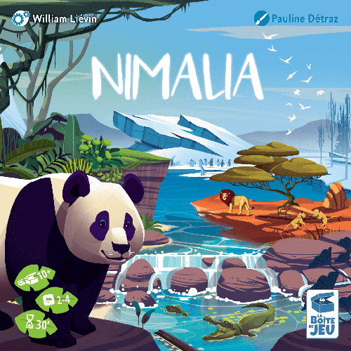 Nimalia