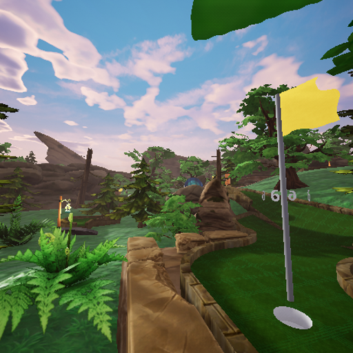 d3pth.'s Hideaway Peaks 18H