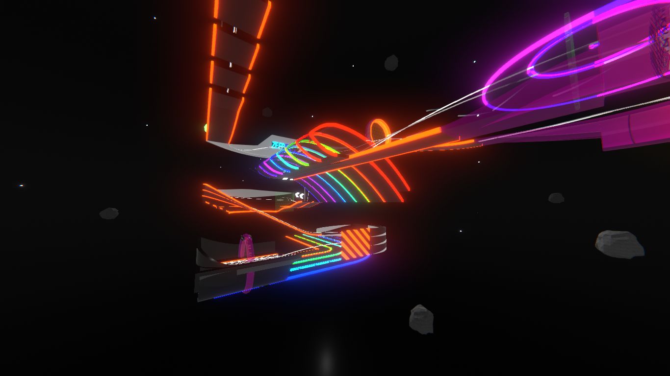 Neon Spacer NBO