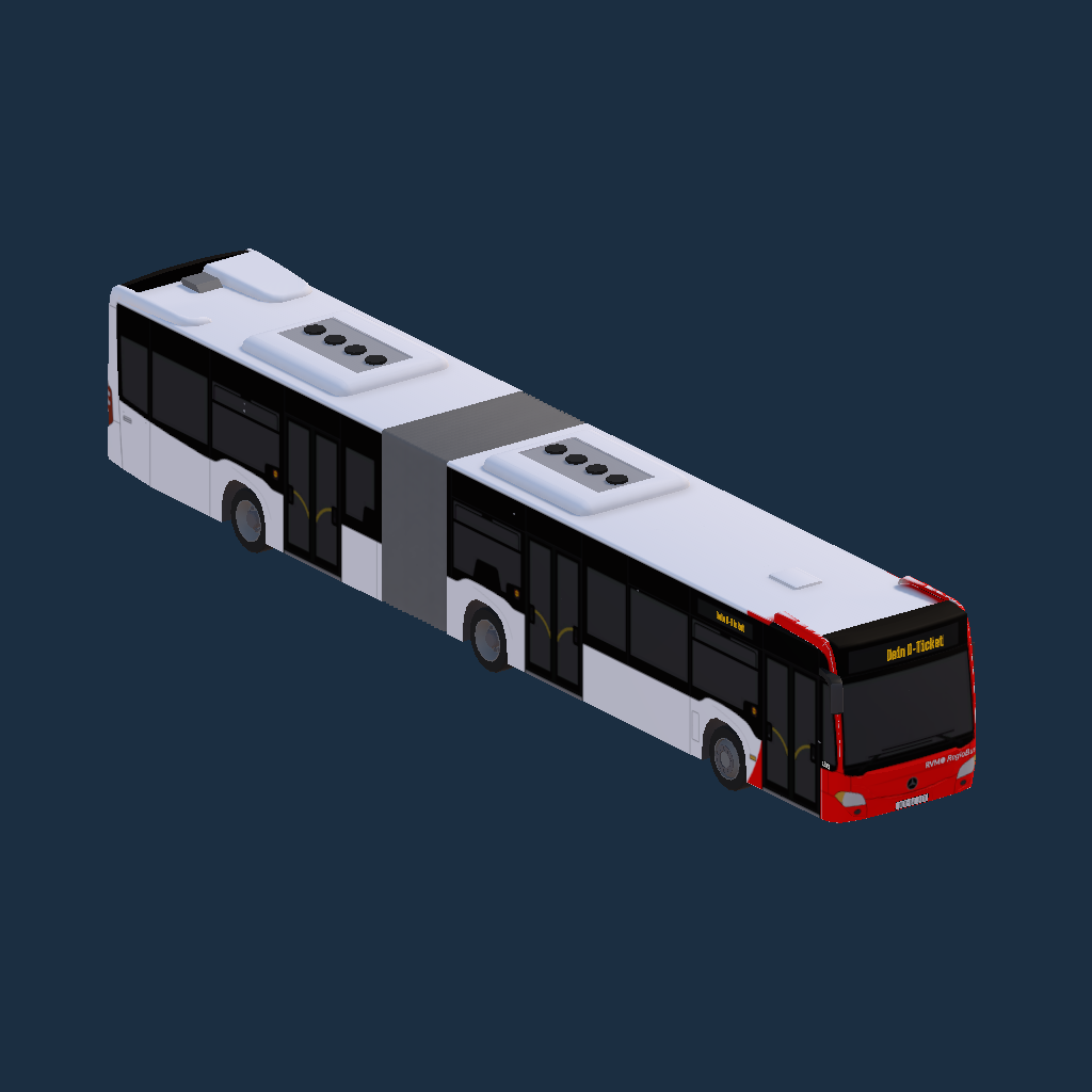 RVM RegioBus - Gelenkbus (ex Bils)