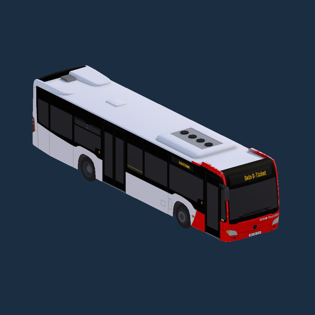 RVM RegioBus - Solobus C2 Ü