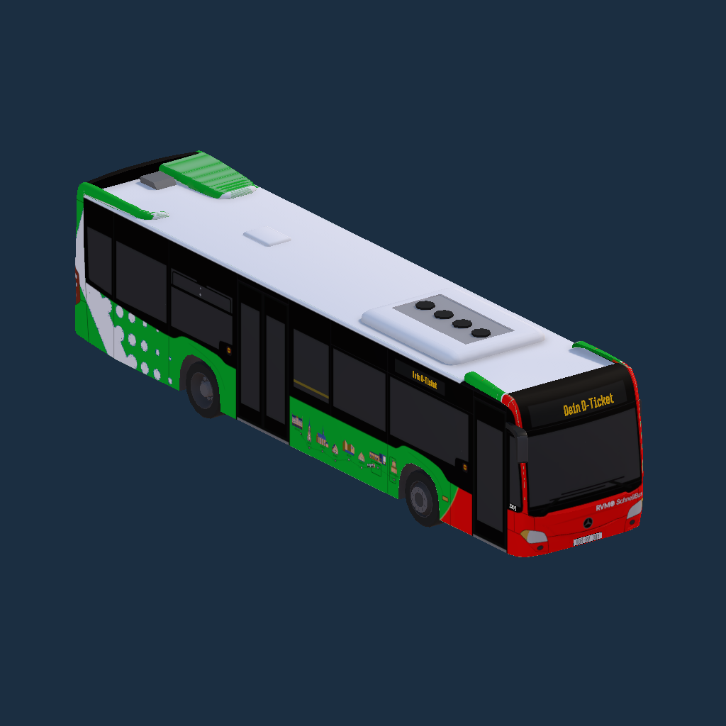RVM ExpressBus X80