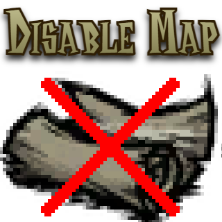 Disable Map
