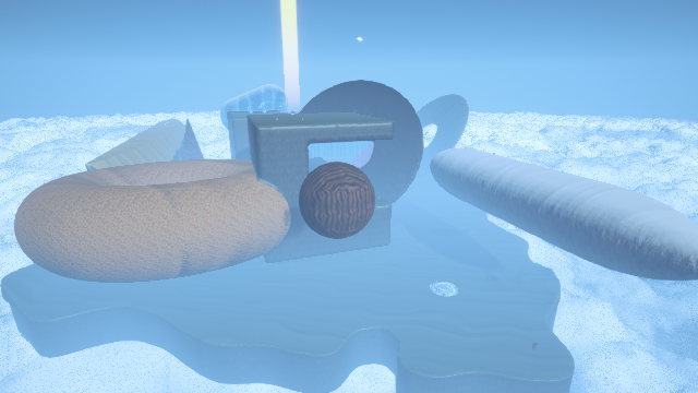 Megalithic anomaly