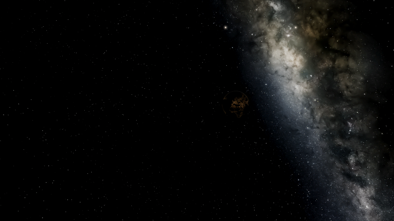 EARTH AND 2 SUN