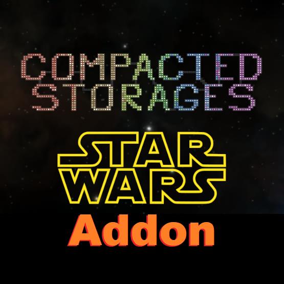 Compacted Long Term Storages - Star Wars resources Addon