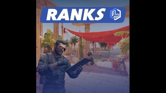 RANKS – Counter-Strike 2 Mod