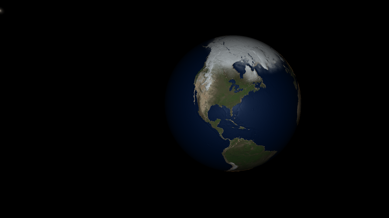 EARTH WITH 3 SUN