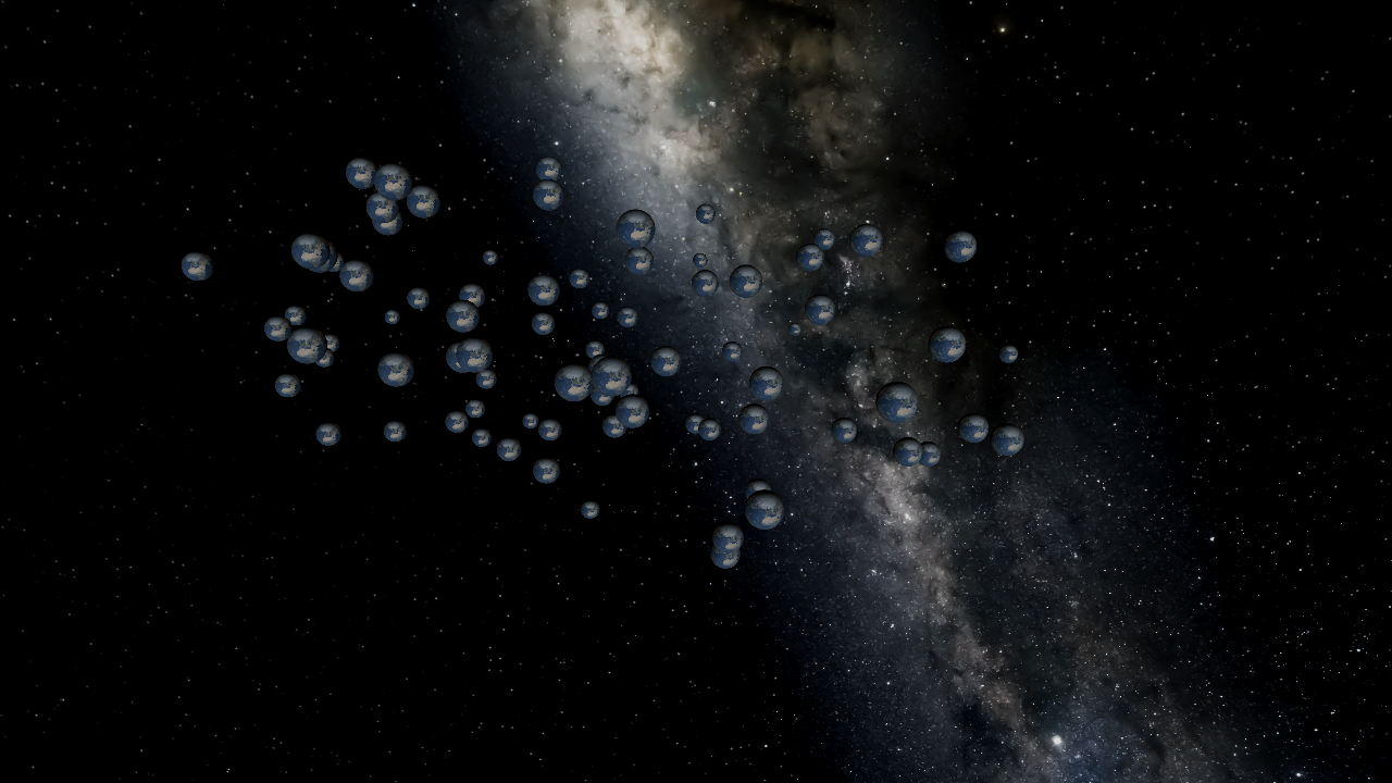 LOTS OF EARTH