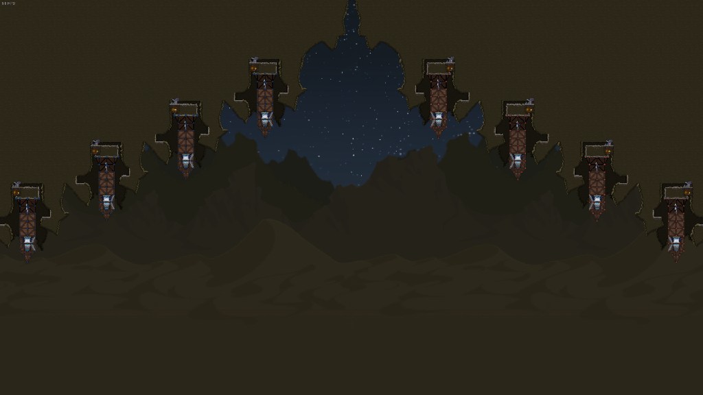 4vs4 Death Towers