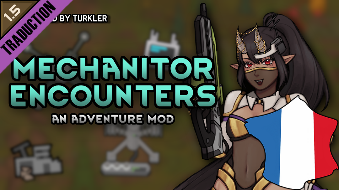 Mechanitor Encounters [Fr]