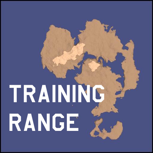 Desert Isle Training Range
