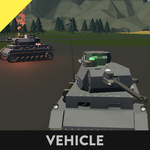 大蛮族重工製　レーダー式模擬交戦装置　IRMS-01　mock battle array