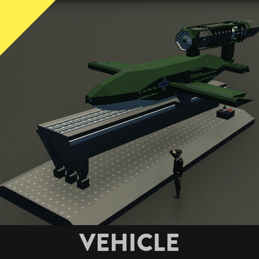 大蛮族重工製　巡航ミサイル　V1 flying bomb　cruise missile