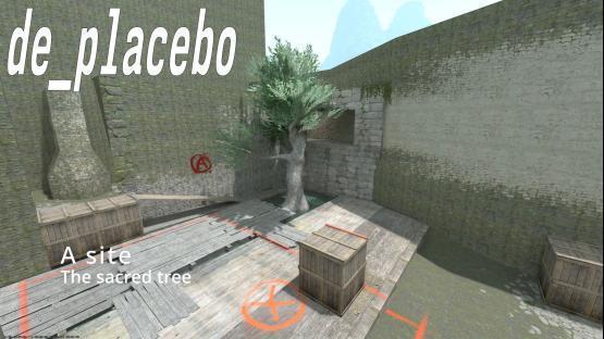 de_placebo – Counter-Strike 2 Mod
