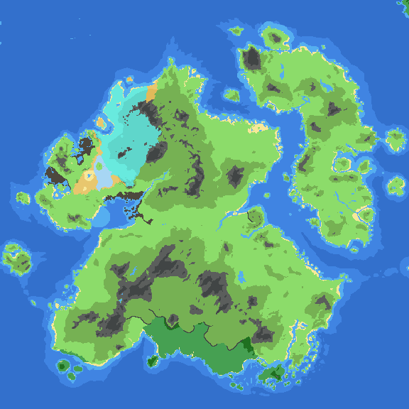 Summerset Isles, Elder Scrolls