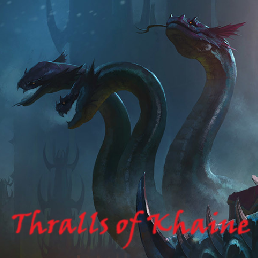 Thralls of Khaine - Dark Elf Unit Pack (Balanced)