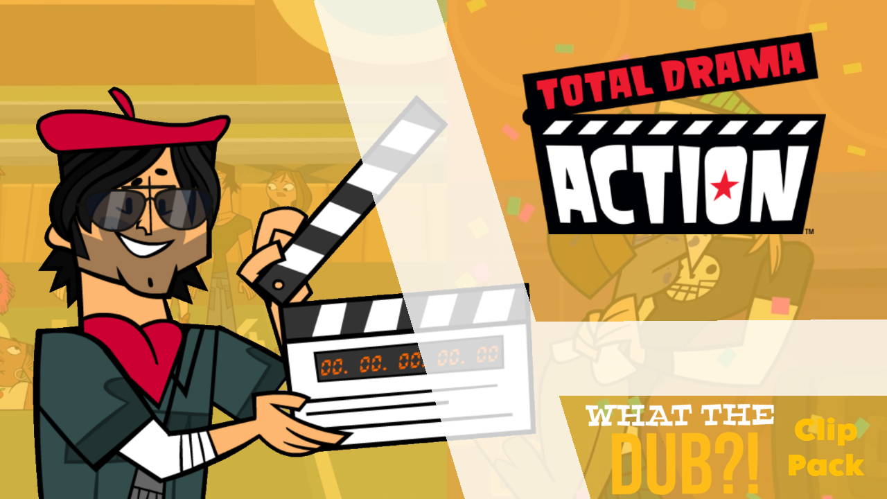 Total Drama action
