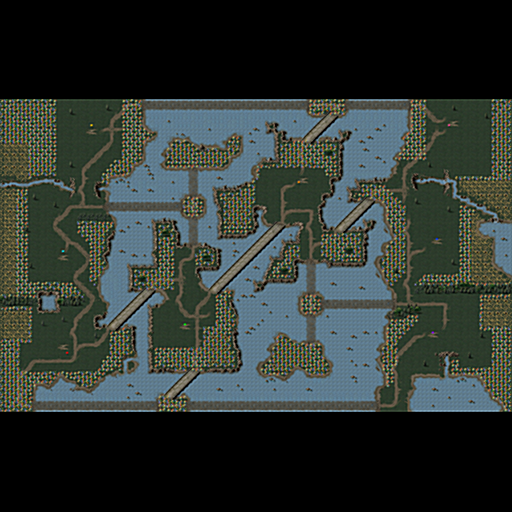Z Islands Between Us
