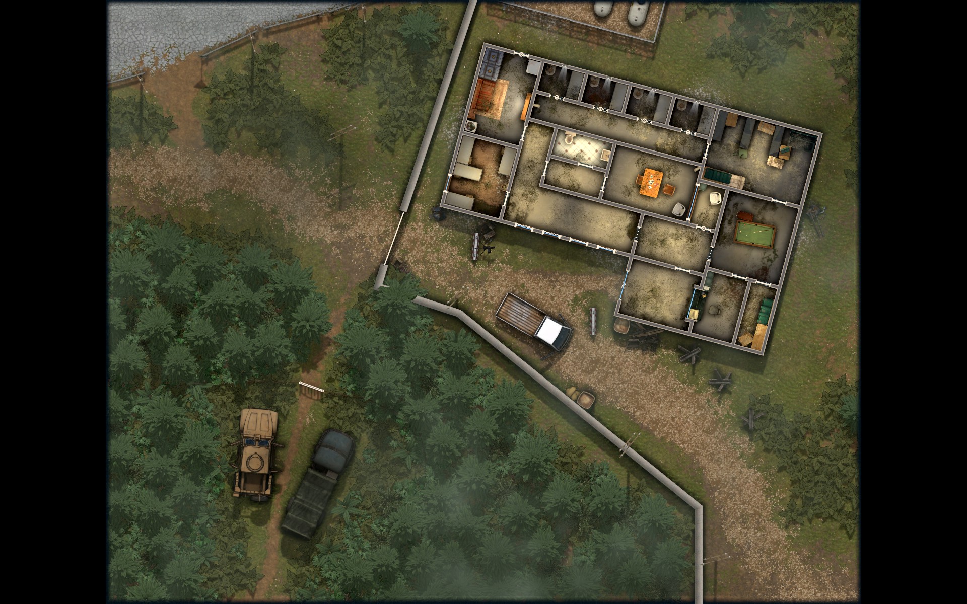 Prisoners of War