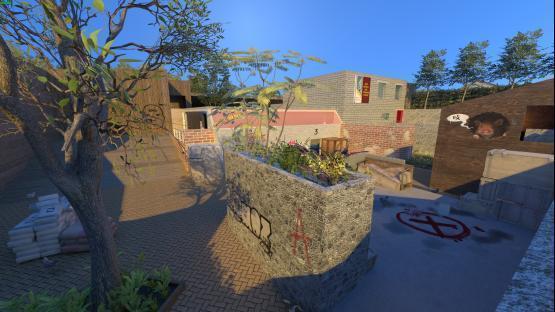 Dantefec Rebirth – Counter-Strike 2 Mod