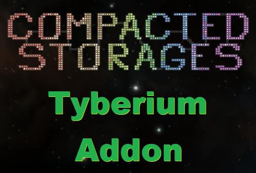 Compacted Long Term Storages - Tyberium Addon