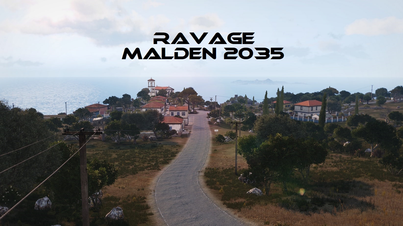 [SP] Ravage Malden 2035 v0.4