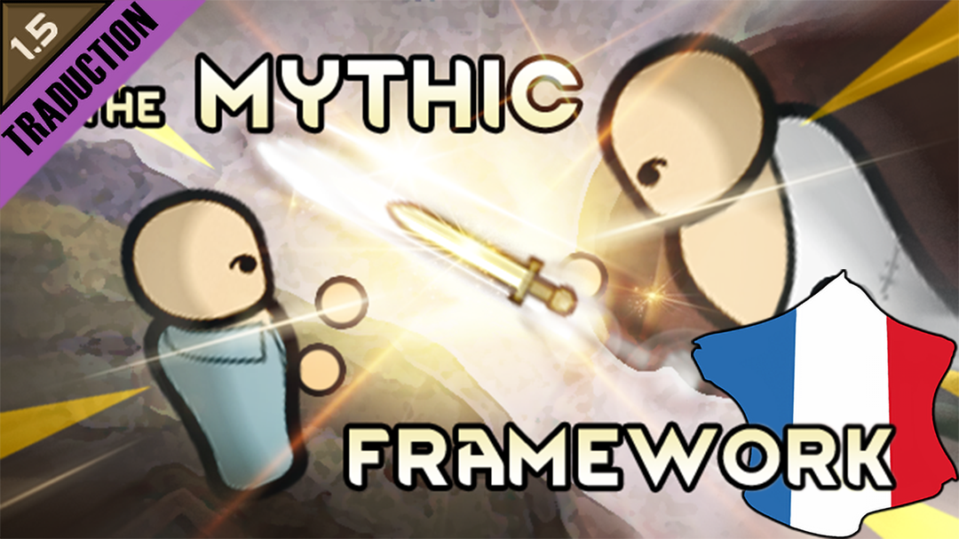 Mooloh's Mythic Framework [Fr]