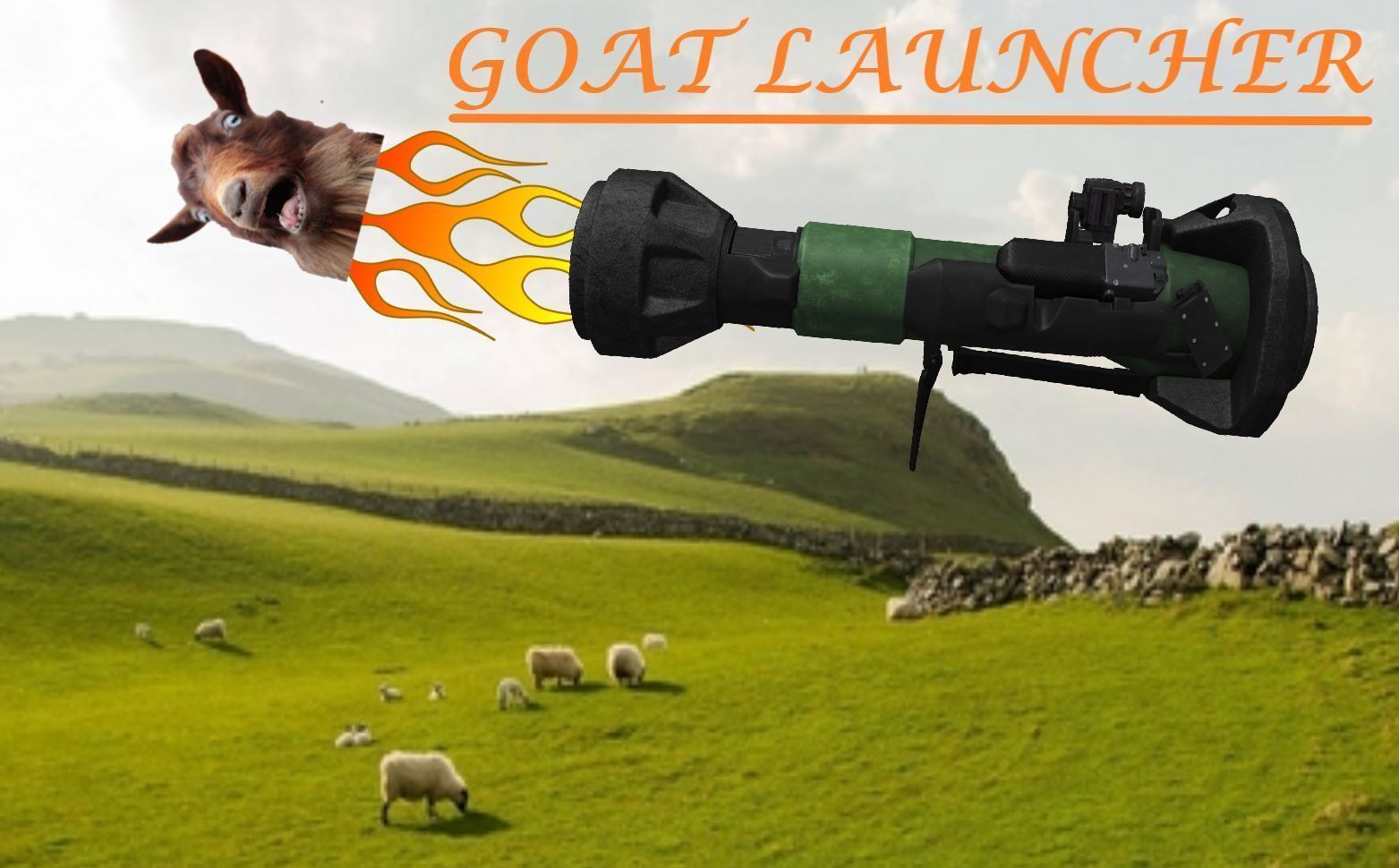 GOAT Launcher