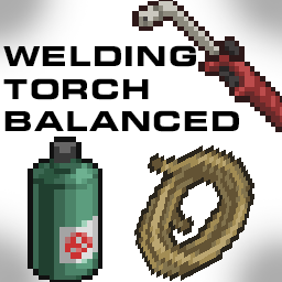 WeldingTorchBalanced [B42] – Project Zomboid Mod