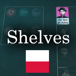 Shelves [PL]