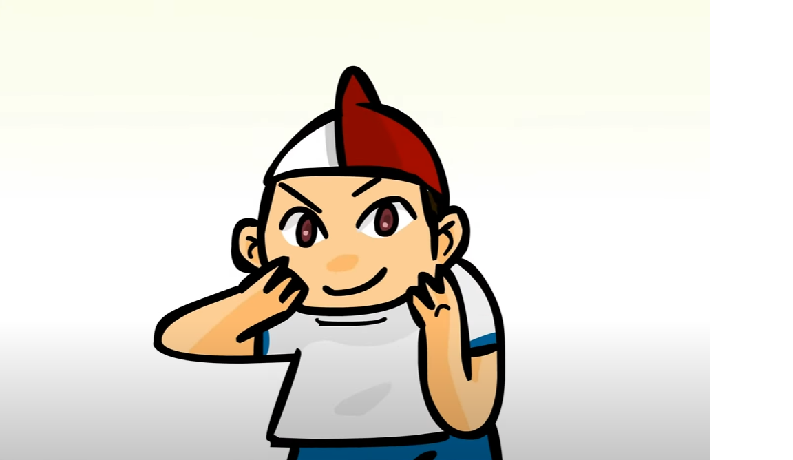 Omoide wa Okkusenman(Ver Gomu)