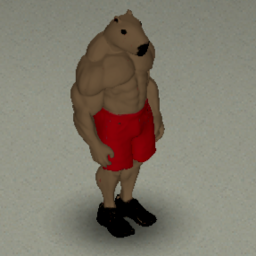 Trajes de Capybara – Project Zomboid Mod