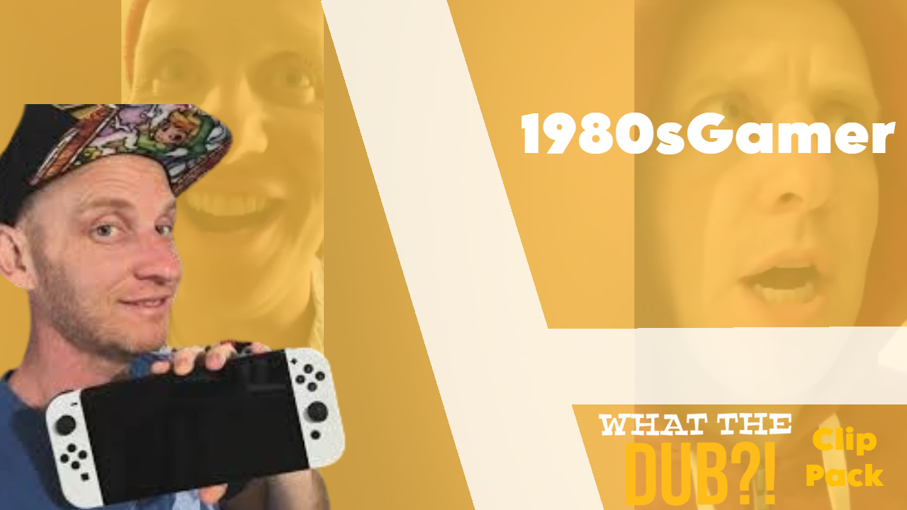 1980sGamer