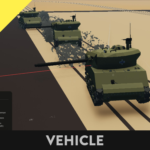 大蛮族重工製　量産型中戦車　T-31（M4A3E2 (76)W風味）Middle tank(M4A3E2 (76)W)