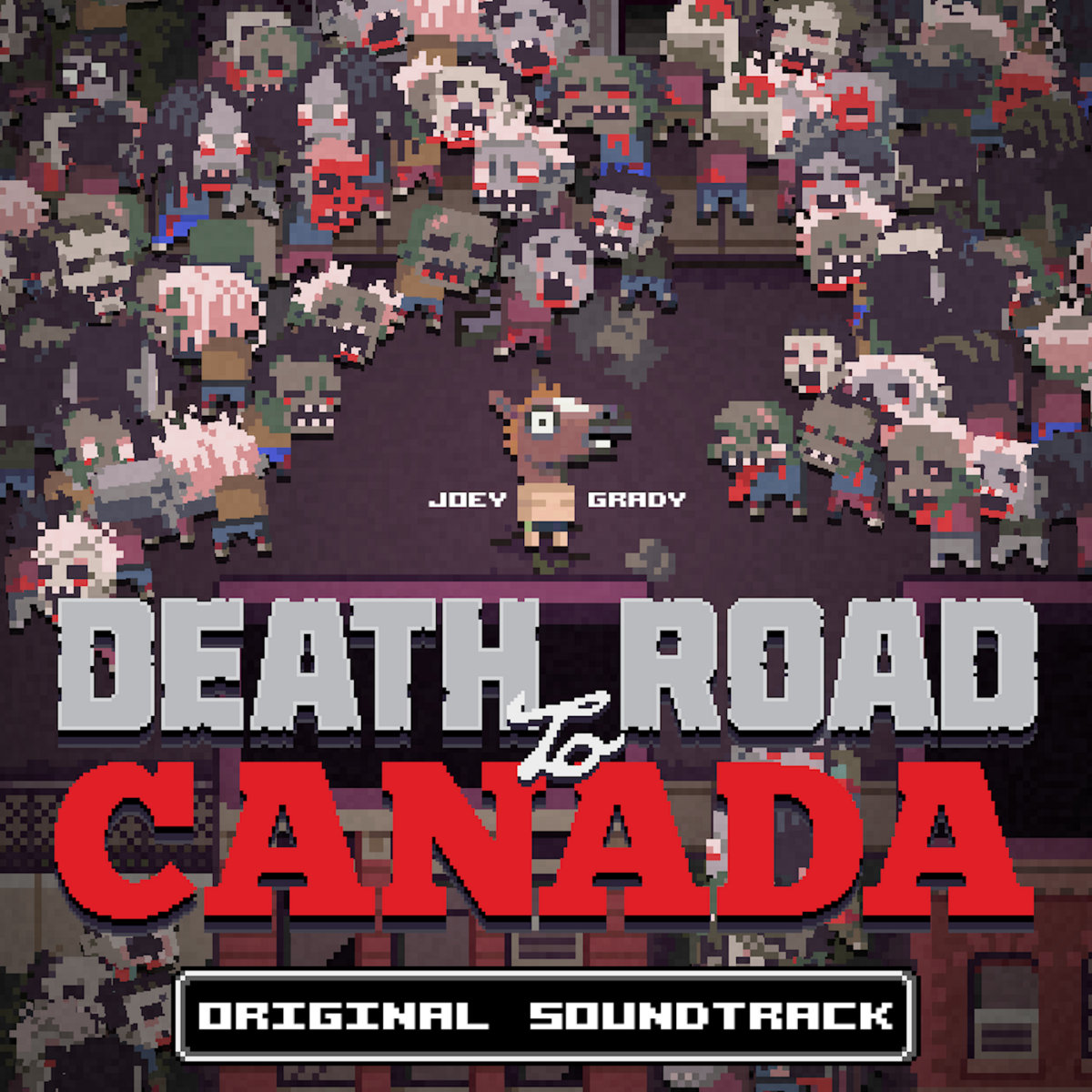 Four Under the Floor - Death Road to Canada