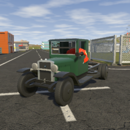 ThreeM Trucker 1927 frame