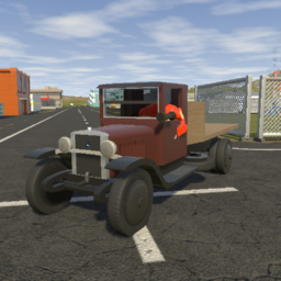 ThreeM Trucker 1927 flatbed