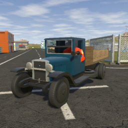 ThreeM Trucker 1927 flatbed v2