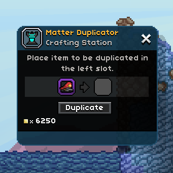 Easier Duplicator