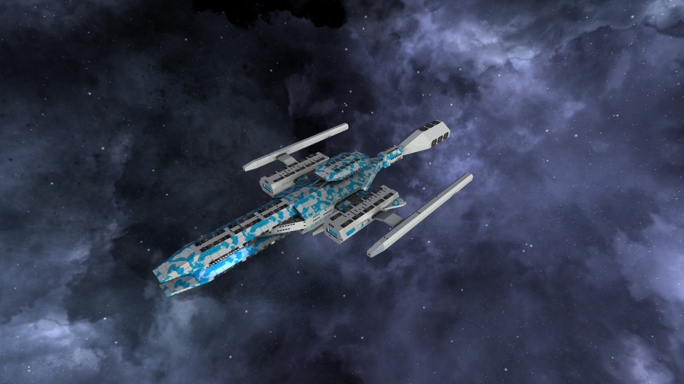 Snow Leopard class Assault Ship