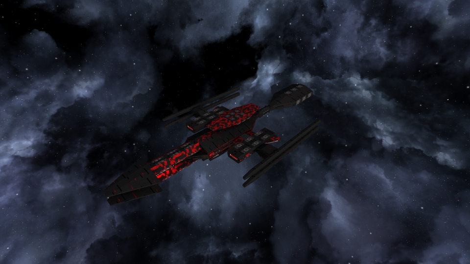 Delusions of Grandeur class Cruiser
