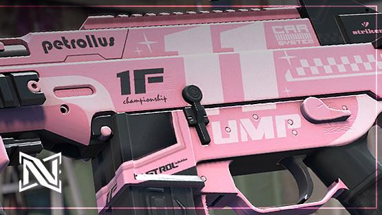 UMP45 | Formula