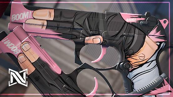Dual Berettas | Handgun