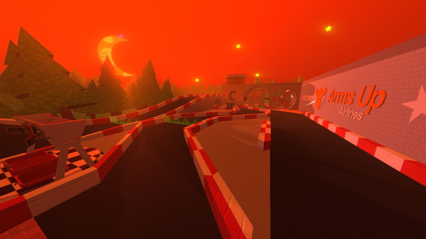 TCS - Circuit Orange