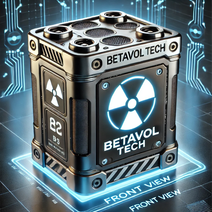 Nuclear Cell – Barotrauma Mod