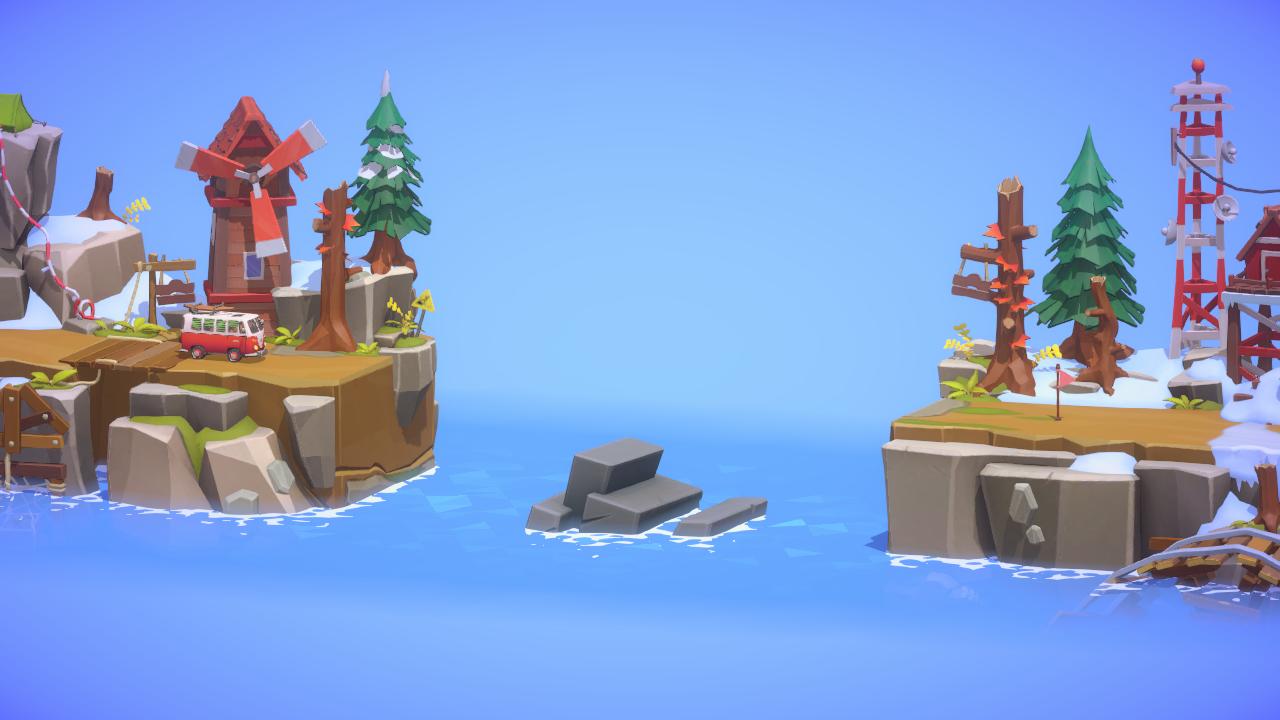 On the Rocks preview