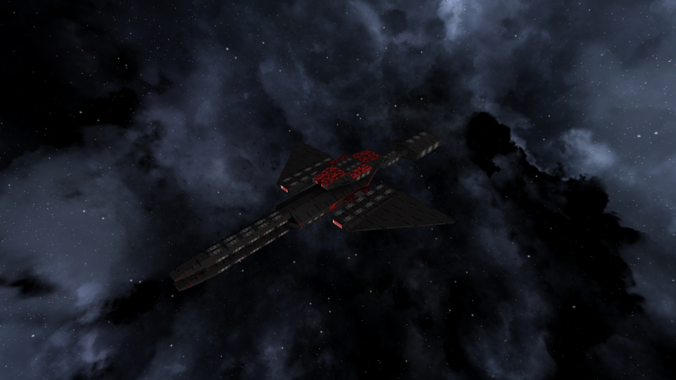 Custodian class Warship